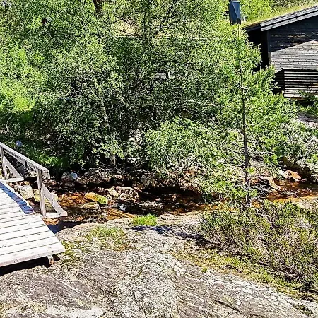 Prázdninový dům Holiday Krolia Tjaldal