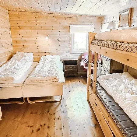 Nyaraló Holiday Krolia Tjaldal