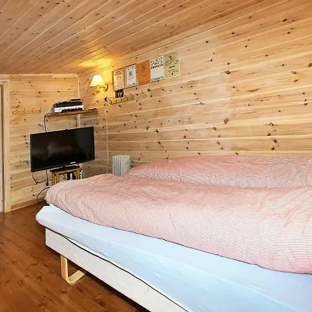 Holiday Krolia Nyaraló Tjaldal
